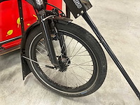 Carla cargo fietstrailer - afbeelding 3 van  12