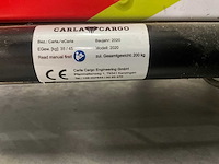 Carla cargo fietstrailer - afbeelding 4 van  12