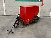 Carla cargo fietstrailer - afbeelding 1 van  12