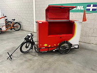 Carla cargo fietstrailer - afbeelding 5 van  12