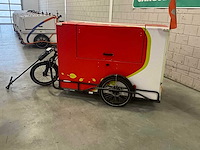 Carla cargo fietstrailer - afbeelding 6 van  12