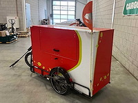 Carla cargo fietstrailer - afbeelding 7 van  12