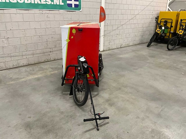 Carla cargo fietstrailer - afbeelding 8 van  12