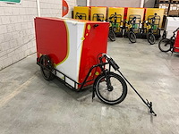 Carla cargo fietstrailer - afbeelding 9 van  12