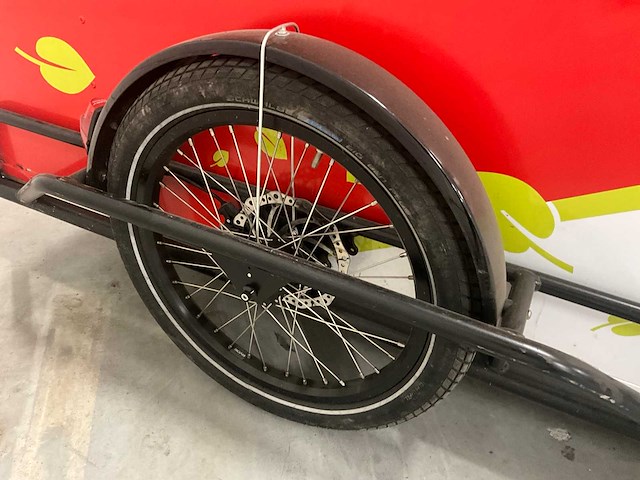 Carla cargo fietstrailer - afbeelding 12 van  12