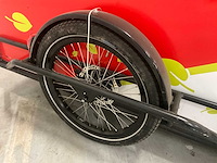 Carla cargo fietstrailer - afbeelding 12 van  12