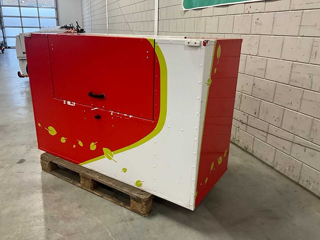 Carla cargo transportbox - afbeelding 1 van  7