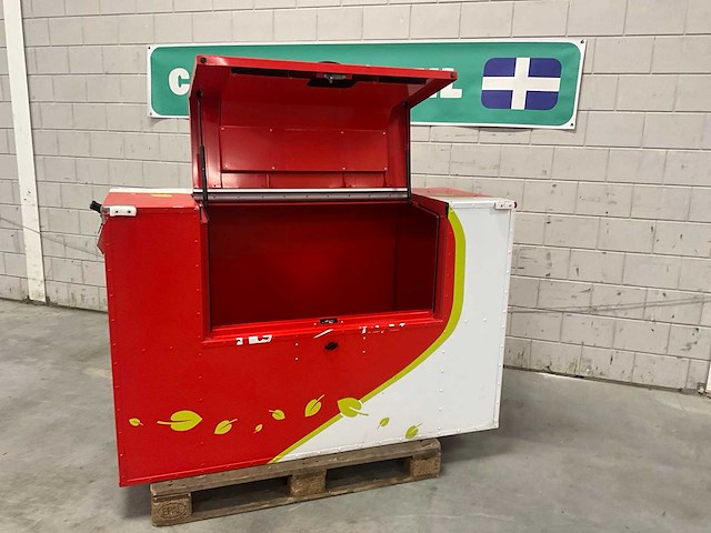 Carla cargo transportbox - afbeelding 2 van  7