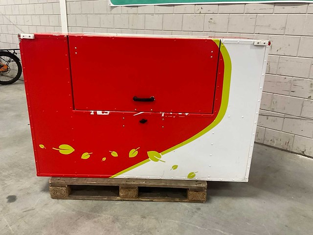 Carla cargo transportbox - afbeelding 4 van  7