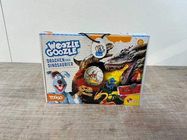 Carletto woozle goozle educatief (18x) - afbeelding 3 van  4