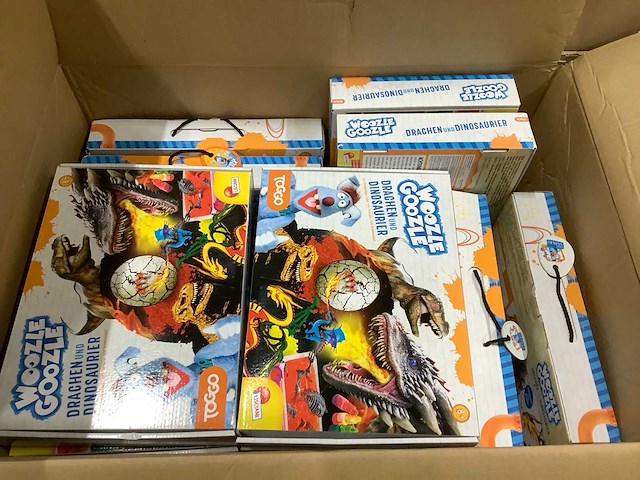 Carletto woozle goozle speelgoed (16x) - afbeelding 5 van  5