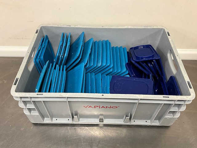 Carlisle - gastronormbak - afbeelding 2 van  2