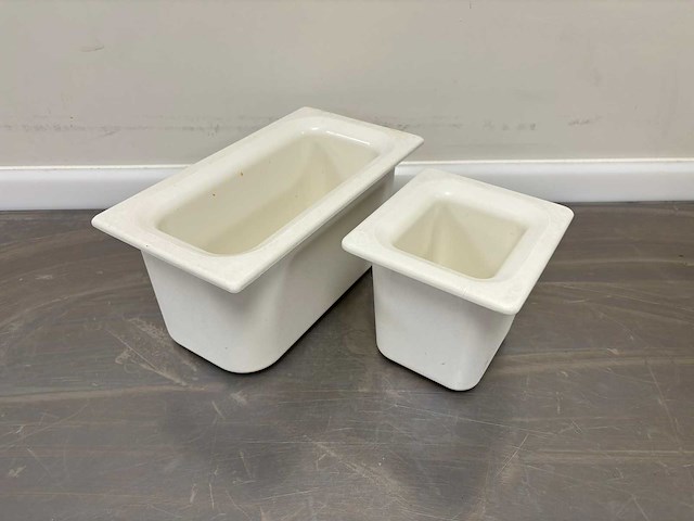 Carlisle - geïsoleerde gastronormbak (11x) - afbeelding 1 van  3