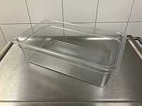 Carlisle - gn 1/1-150 - kunststof gastronormbak (10x) - afbeelding 1 van  1