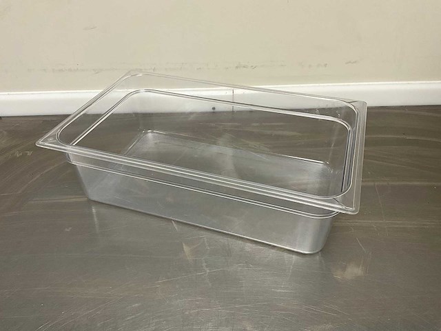 Carlisle - gn 1/1-150 - kunststof gastronormbak (10x) - afbeelding 1 van  2