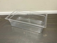 Carlisle - gn 1/1-150 - kunststof gastronormbak (12x) - afbeelding 1 van  2