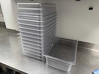 Carlisle - gn 1/1-150 - kunststof gastronormbak (12x) - afbeelding 1 van  3