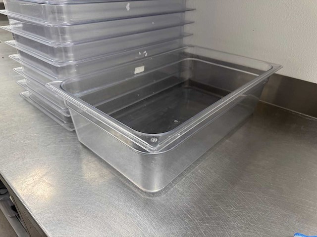 Carlisle - gn 1/1-150 - kunststof gastronormbak (12x) - afbeelding 2 van  3