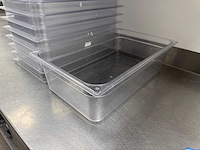 Carlisle - gn 1/1-150 - kunststof gastronormbak (12x) - afbeelding 2 van  3