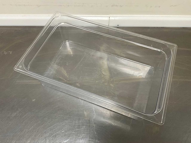 Carlisle - gn 1/1-150 - kunststof gastronormbak (12x) - afbeelding 2 van  2