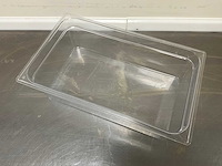Carlisle - gn 1/1-150 - kunststof gastronormbak (12x) - afbeelding 2 van  2
