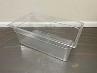 Carlisle - gn 1/1-200 - kunststof gastronormbak (7x) - afbeelding 1 van  3