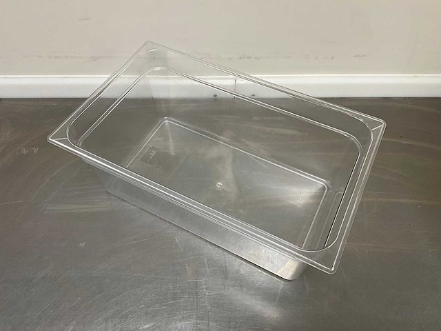 Carlisle - gn 1/1-200 - kunststof gastronormbak (7x) - afbeelding 2 van  3