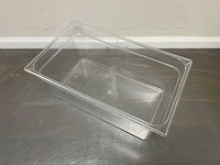 Carlisle - gn 1/1-200 - kunststof gastronormbak (7x) - afbeelding 2 van  3