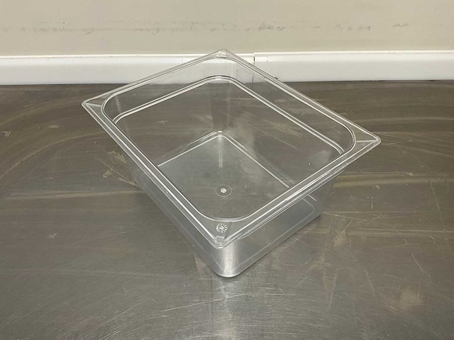 Carlisle - gn 1/2-150 - kunststof gastronormbak (16x) - afbeelding 1 van  3