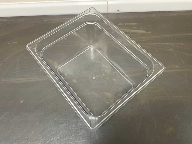 Carlisle - gn 1/2-150 - kunststof gastronormbak (16x) - afbeelding 2 van  3