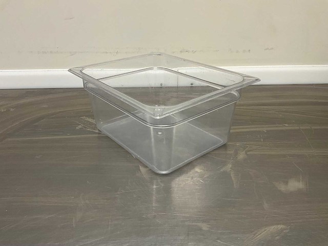 Carlisle - gn 1/2-150 - kunststof gastronormbak (16x) - afbeelding 3 van  3