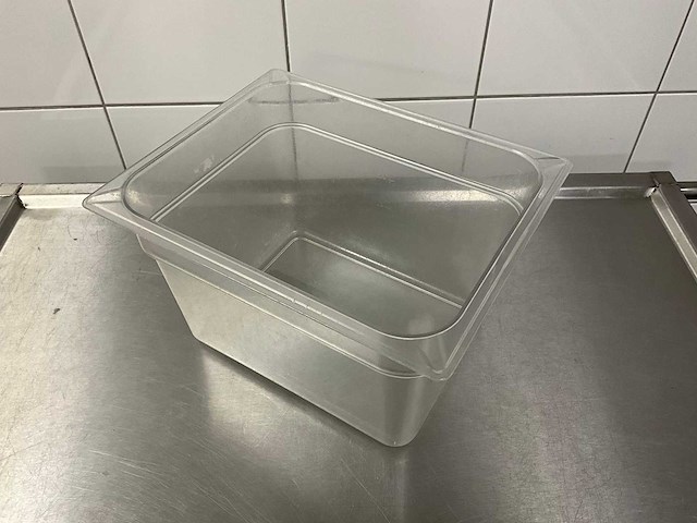 Carlisle - gn 1/2-200 - gastronormbak (10x) - afbeelding 1 van  1