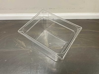 Carlisle - gn 1/2-200 - kunststof gastronormbak (16x) - afbeelding 1 van  4