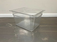 Carlisle - gn 1/2-200 - kunststof gastronormbak (16x) - afbeelding 2 van  4