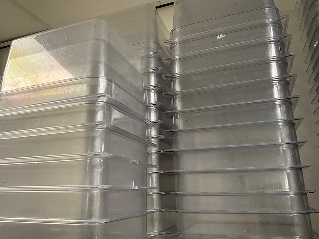 Carlisle - gn 1/2-200 - kunststof gastronormbak (16x) - afbeelding 4 van  4