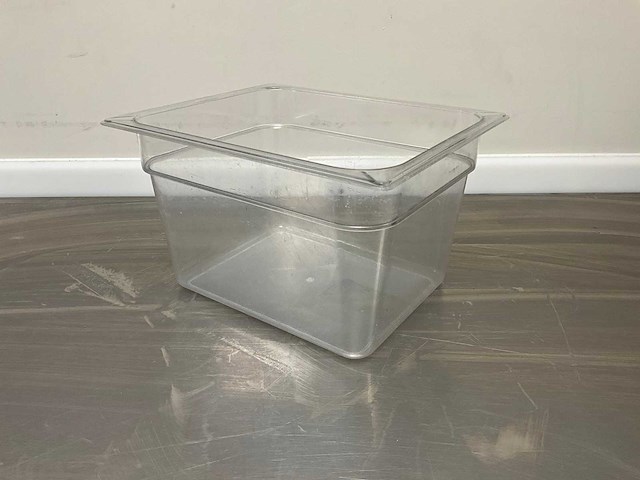 Carlisle - gn 1/2-200 - kunststof gastronormbak (16x) - afbeelding 2 van  4