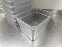 Carlisle - gn 1/2-200 - kunststof gastronormbak (25x) - afbeelding 2 van  3