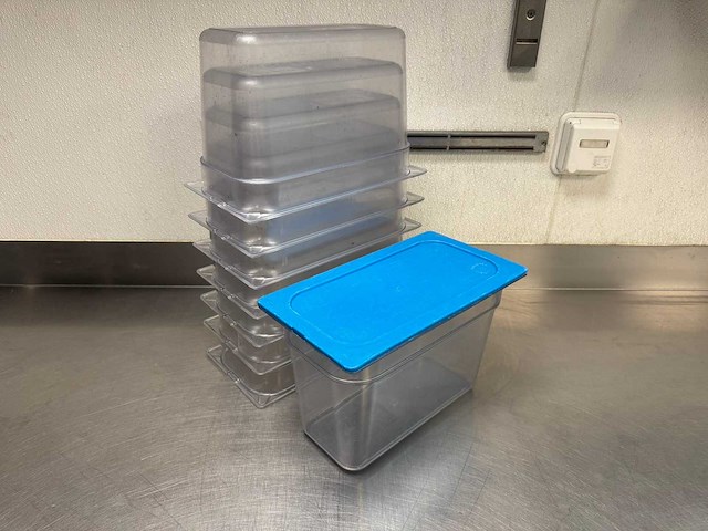 Carlisle - gn 1/3-200 - gastronormbak - afbeelding 1 van  3