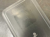 Carlisle - gn 1/4-150 - kunststof gastronormbak met deksel (18x) - afbeelding 3 van  4