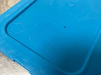 Carlisle - gn 1/4-150 - kunststof gastronormbak met deksel (18x) - afbeelding 4 van  4