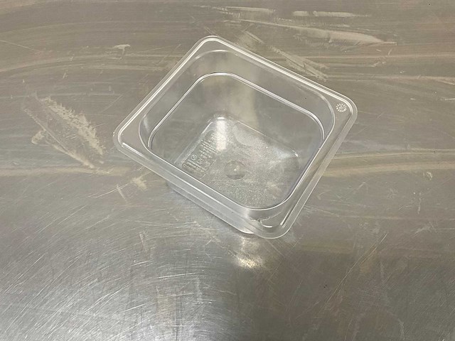 Carlisle - gn 1/6-100 - kunststof gastronormbak (10x) - afbeelding 2 van  3