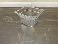 Carlisle - gn 1/6-100 - kunststof gastronormbak (10x) - afbeelding 1 van  3