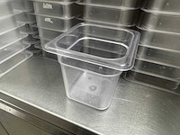 Carlisle - gn 1/6-150 - kunststof gastronormbak (100x) - afbeelding 2 van  2