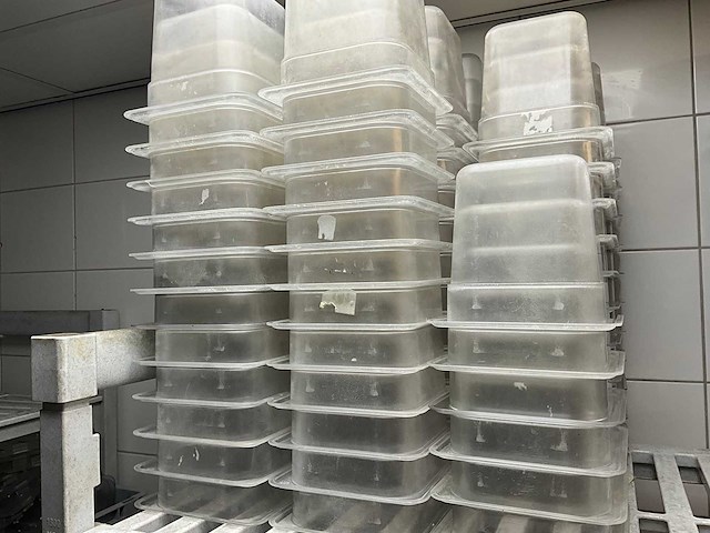 Carlisle - gn 1/6-150 - kunststof gastronormbak (40x) - afbeelding 3 van  3