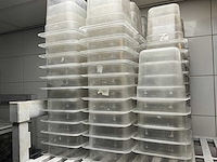 Carlisle - gn 1/6-150 - kunststof gastronormbak (40x) - afbeelding 3 van  3