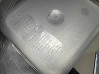 Carlisle - gn 1/6-150 - kunststof gastronormbak met deksel (20x) - afbeelding 3 van  3