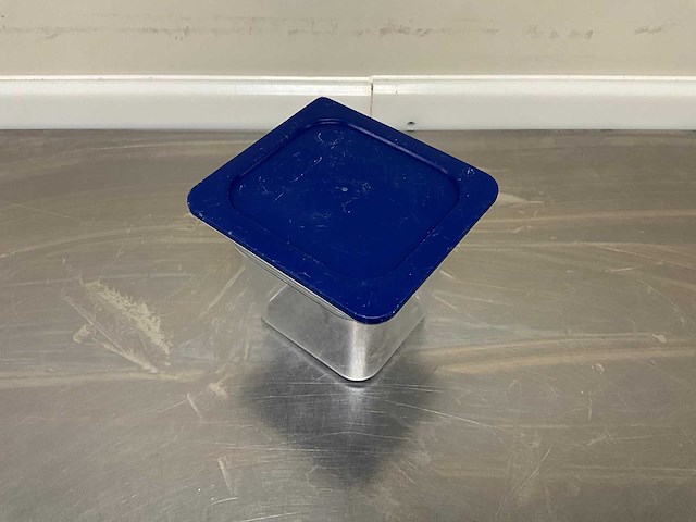 Carlisle - gn 1/6-150 - kunststof gastronormbak met deksel (20x) - afbeelding 4 van  5