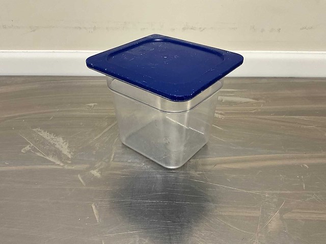 Carlisle - gn 1/6-150 - kunststof gastronormbak met deksel (24x) - afbeelding 2 van  5