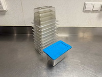 Carlisle - gn 1/9-100 - gastronormbak - afbeelding 1 van  3