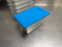 Carlisle - gn 1/9-100 - gastronormbak - afbeelding 2 van  3